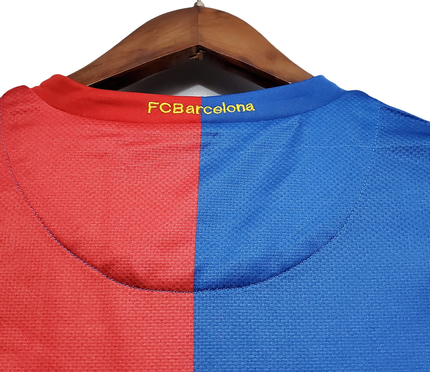 2006/2007 Barcelona home shirt