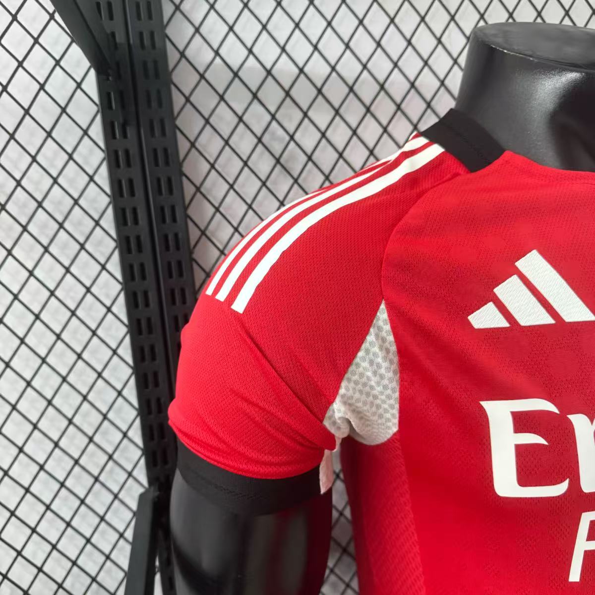 25/26 Benfica Home shirt(Player)