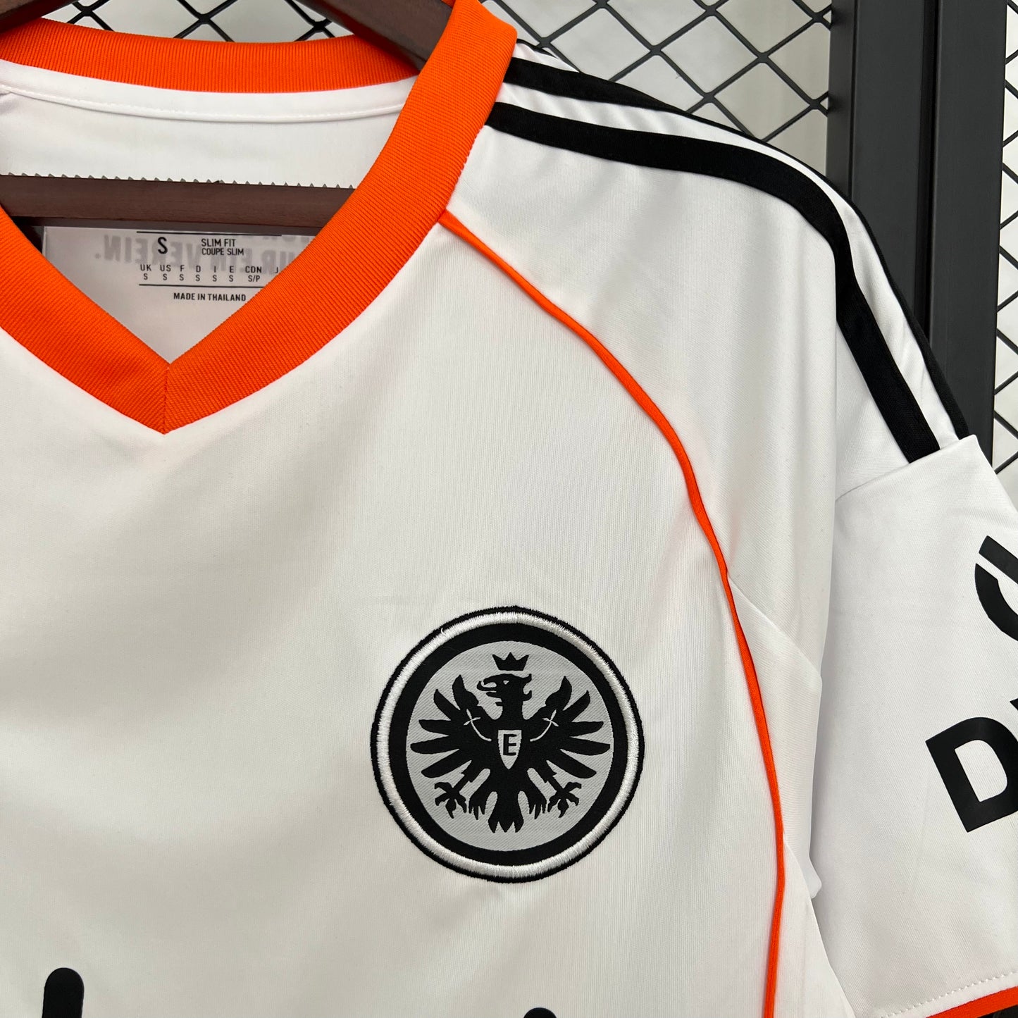 25/26 Frankfurt home shirt