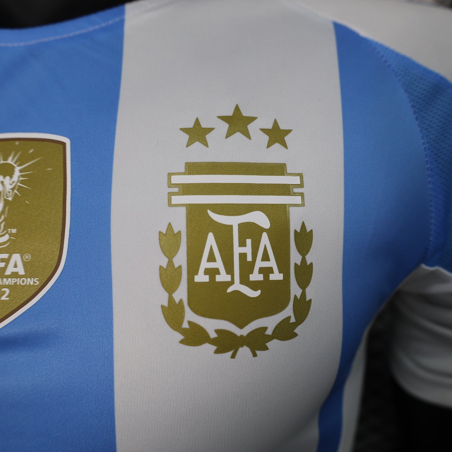 2024 Argentina Home Shirt