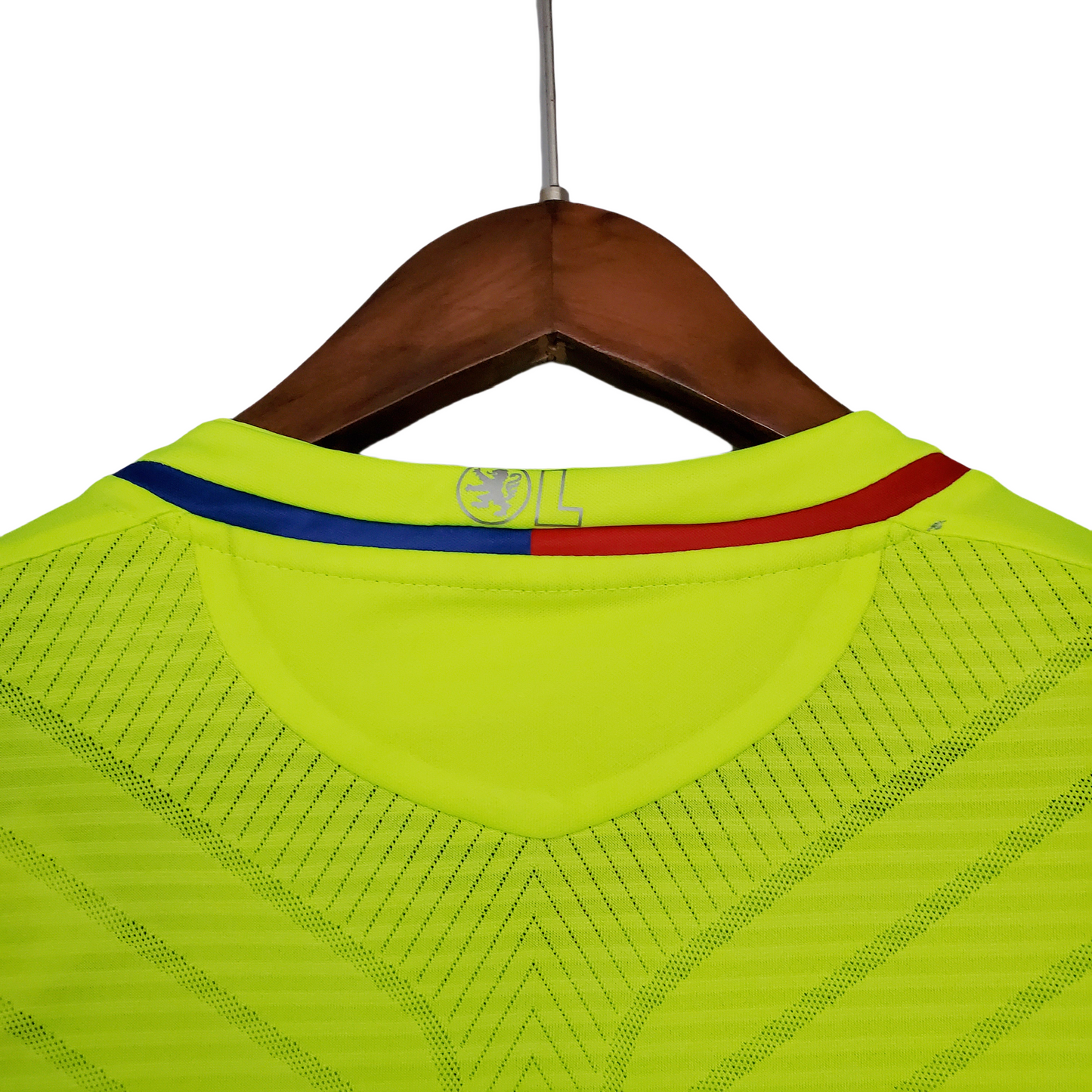 2008/2009 Lyon Green Vintage Shirt