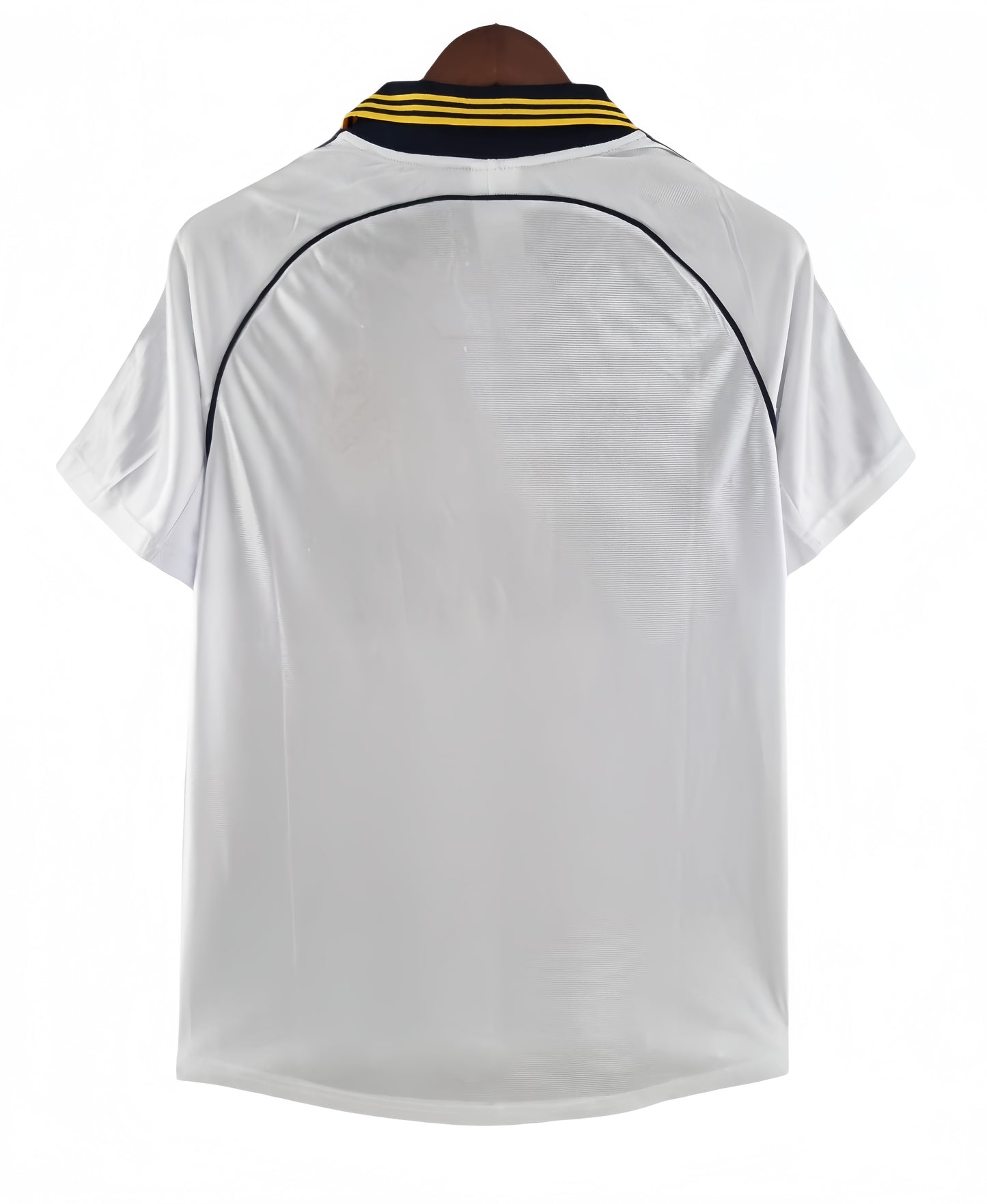 2000 Real Madrid Retro Home Shirt