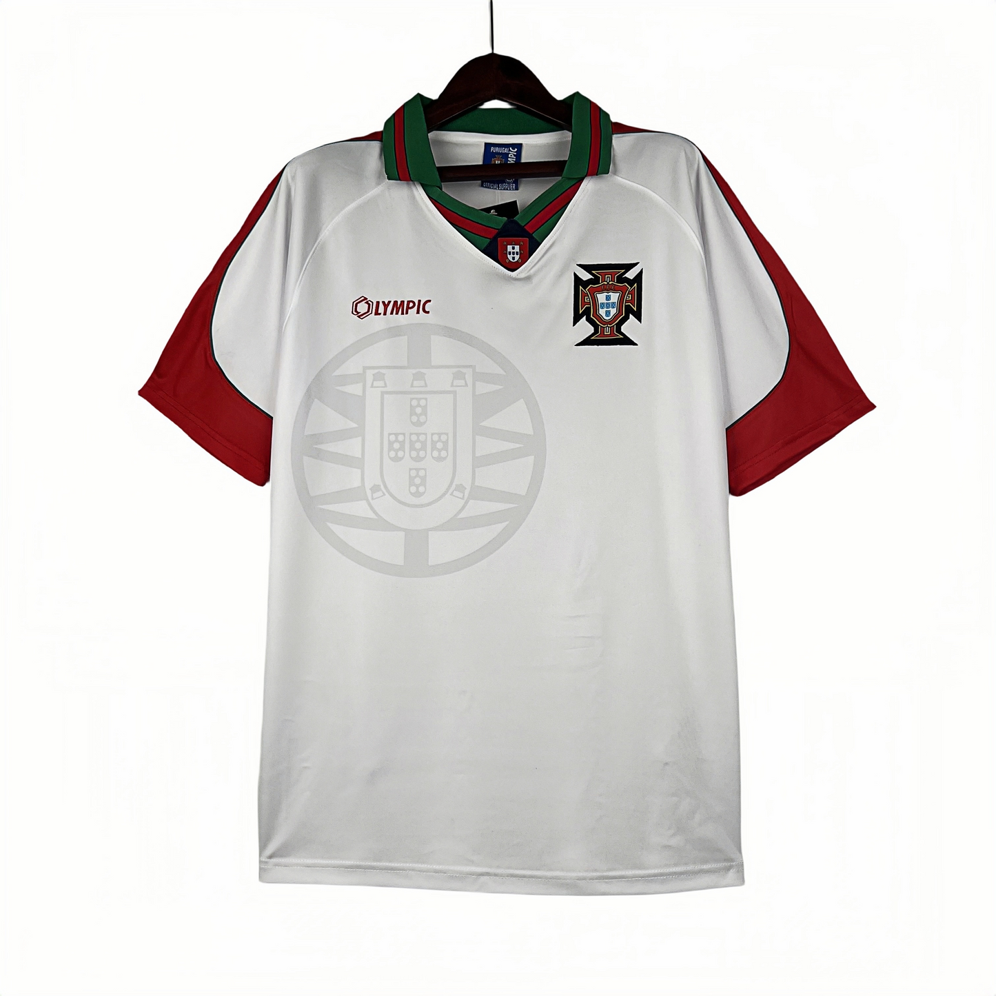 1996/1997 Portugal Away Retro Shirt