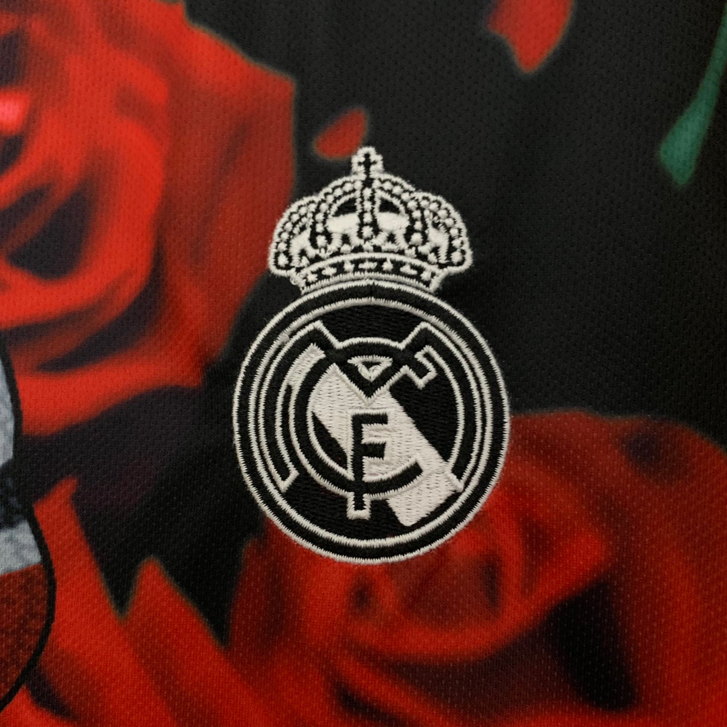 2025/2026 Real Madrid Special Edition Shirt