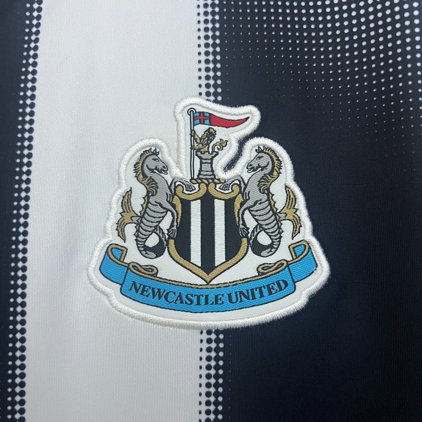 2025/2026 Newcastle shirt