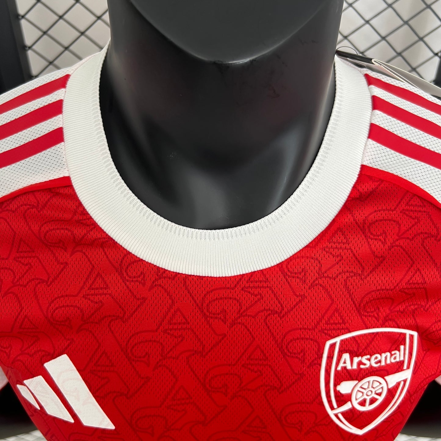 25/26 Player Arsenal Home shirt(Player)