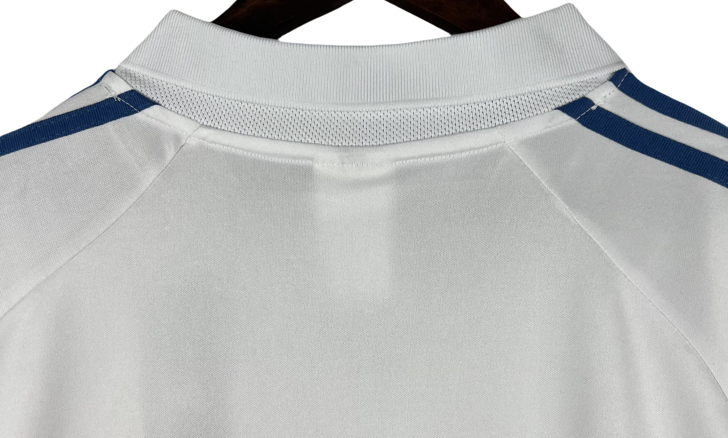 2001/2002 Vintage Real Madrid Home Shirt