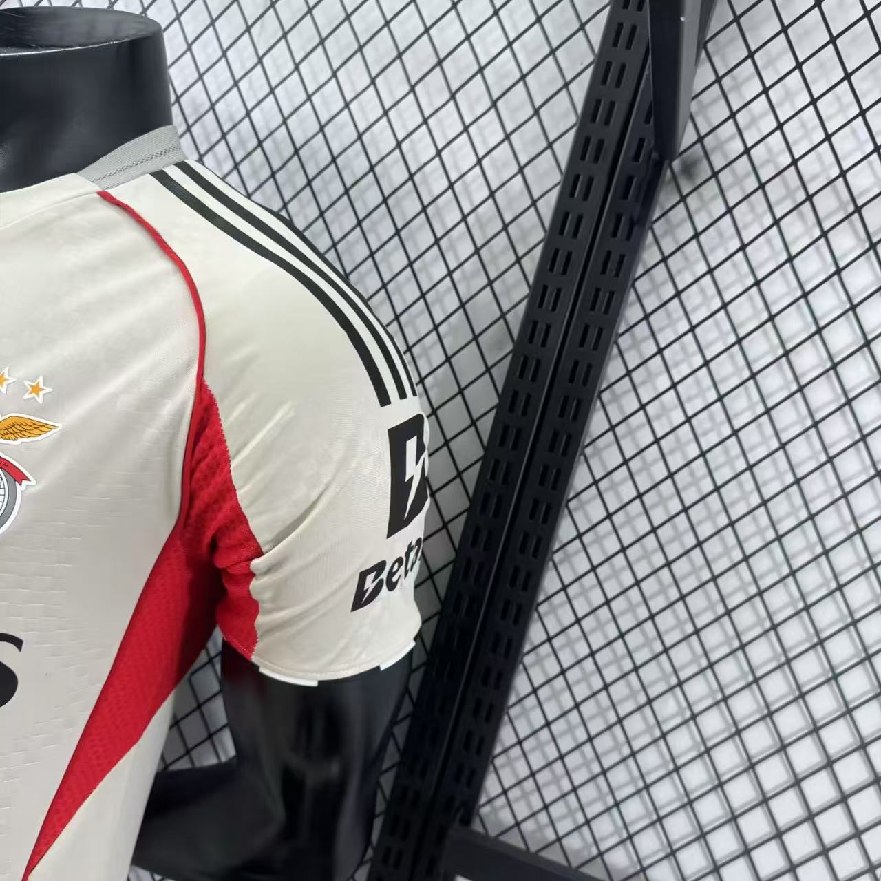 25/26 Benfica Away shirt(Player)
