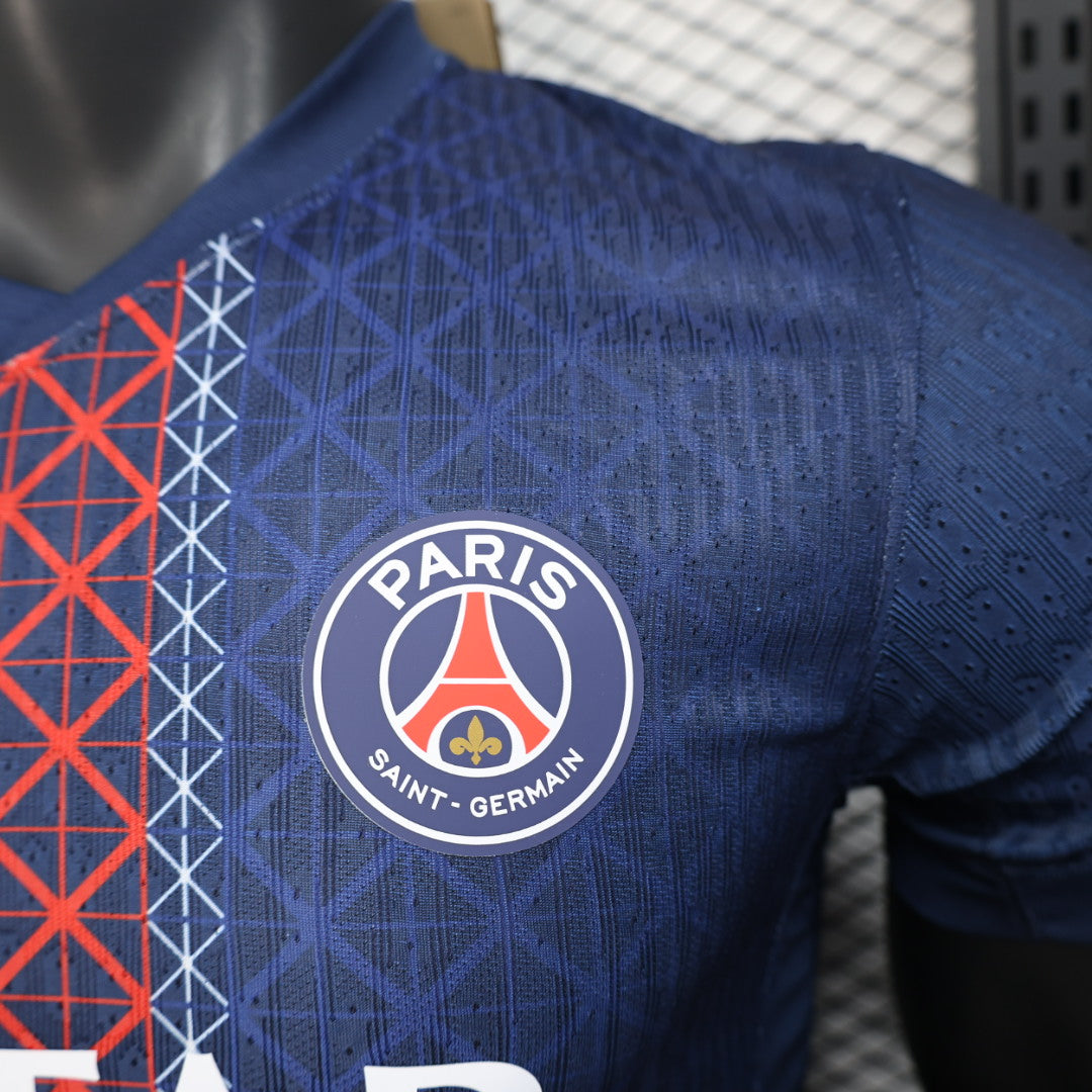 2025/2026 Player PSG Home Shirts (Player)