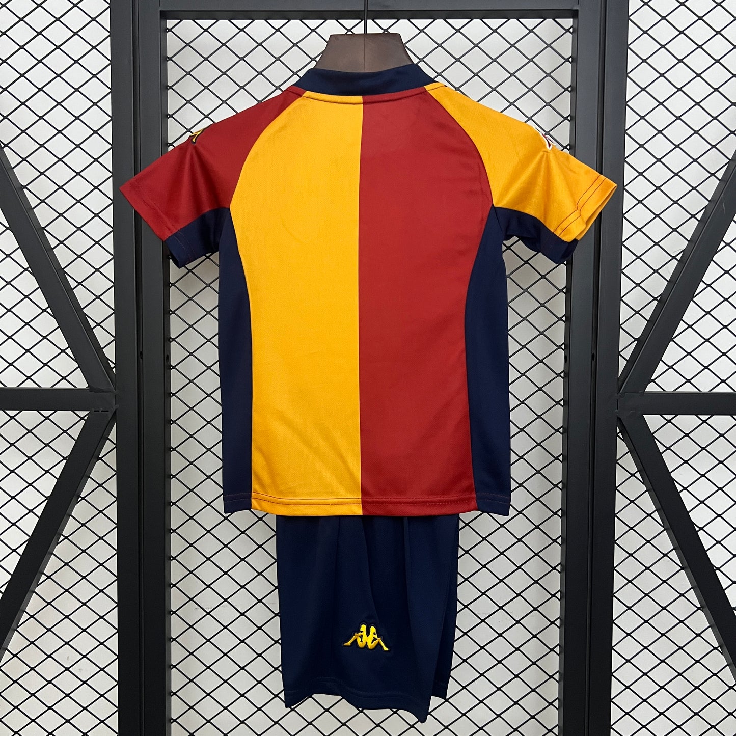 01/02 Roma Home Retro Shirt for Kids