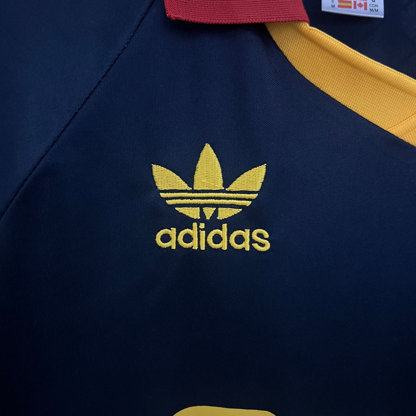 1991/1992 Roma Season Third Away Game RetroShirt
