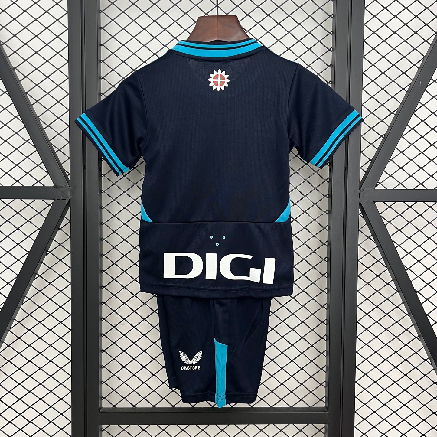 25/26 Athletic Bilbao Away Kids