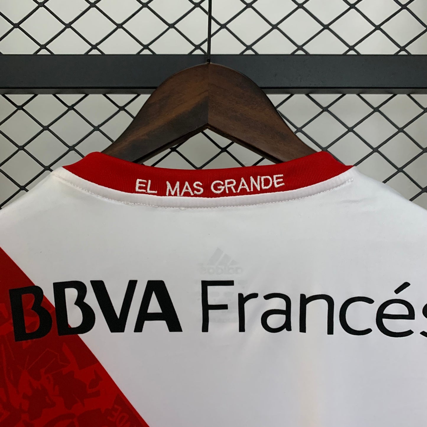 13/14 River Plate Home Retro Shirt