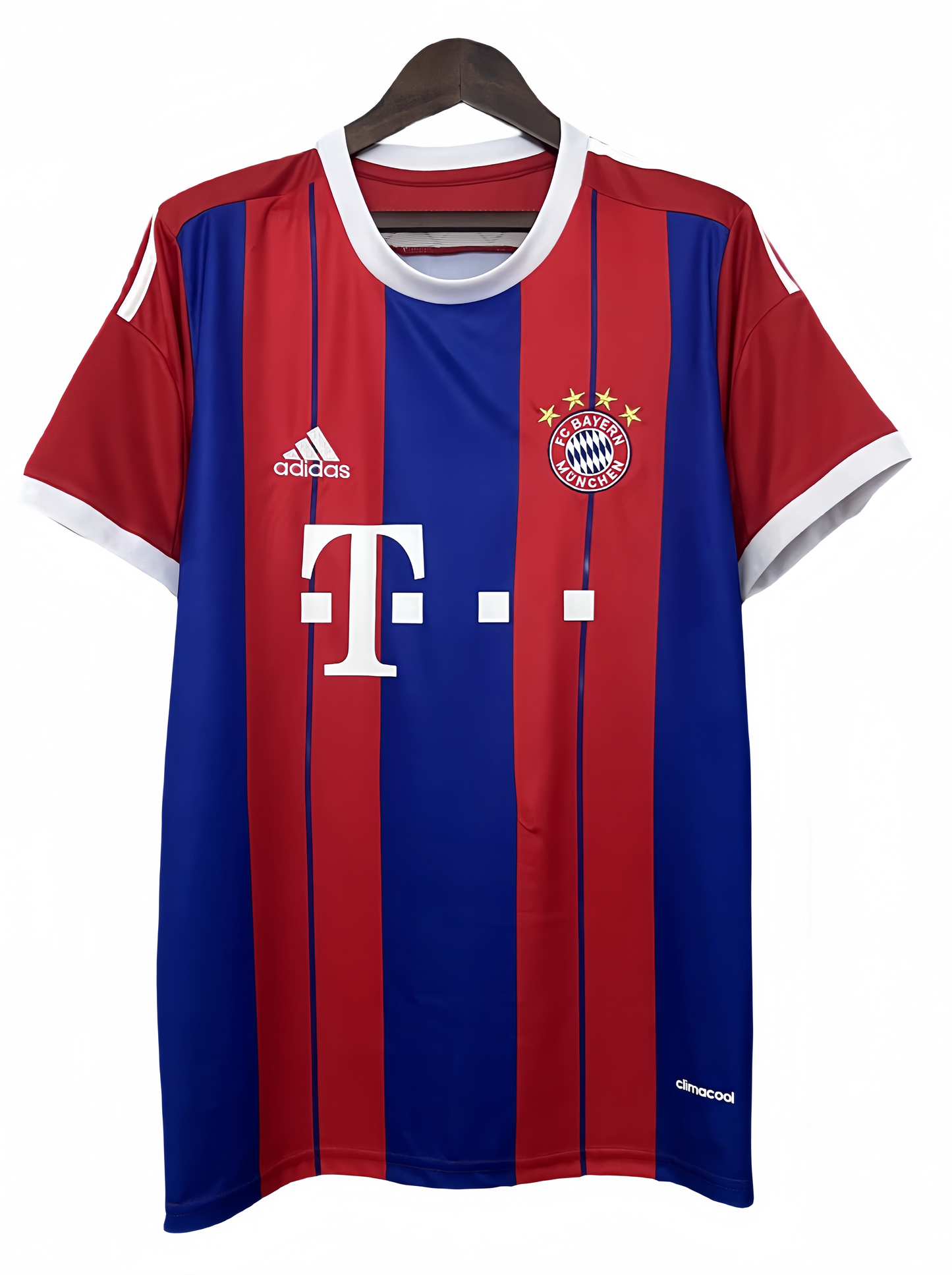 2014/2015 Vintage Bayern Munich Home Shirt