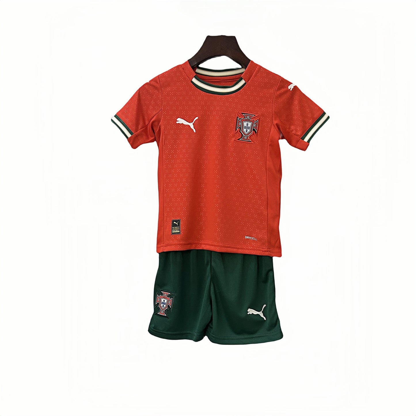 2025/2026Portugal Home kids