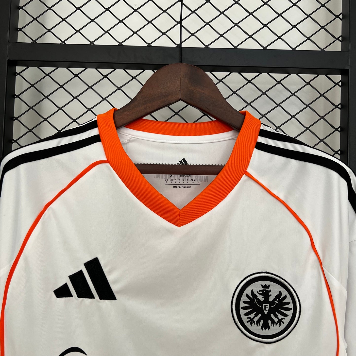 25/26 Frankfurt home shirt