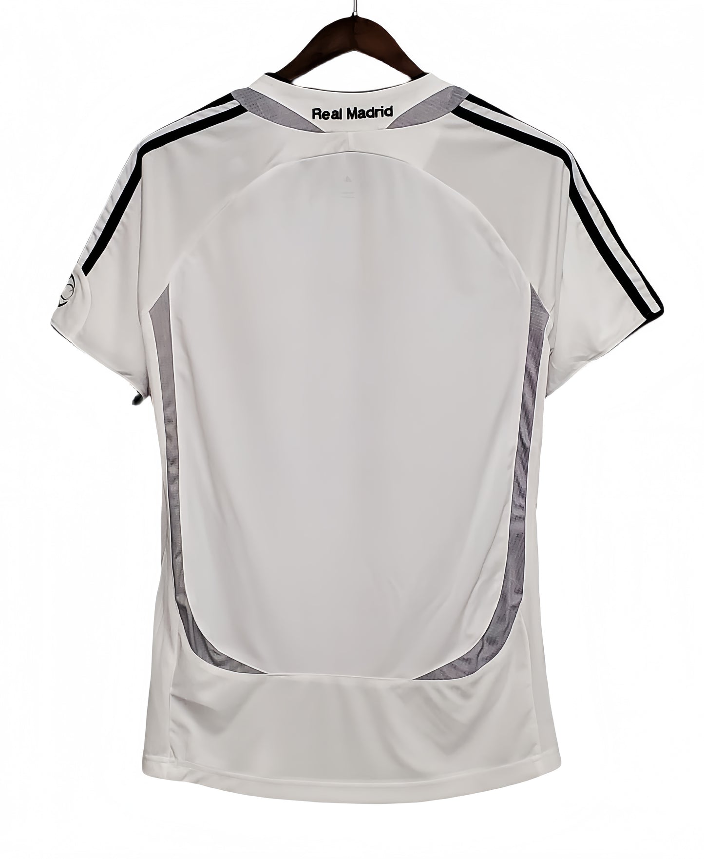 2006/2007 Real Madrid Home Retro Shirt