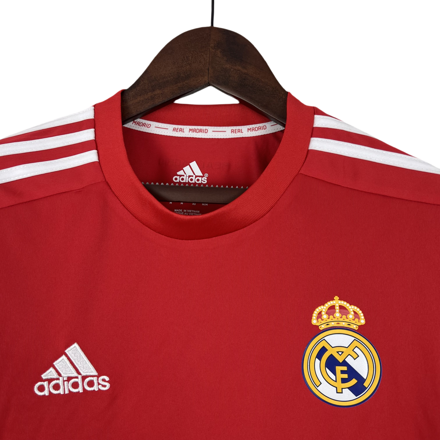 2011/2012 Real Madrid Third Away Retro Long Sleeve Shirt