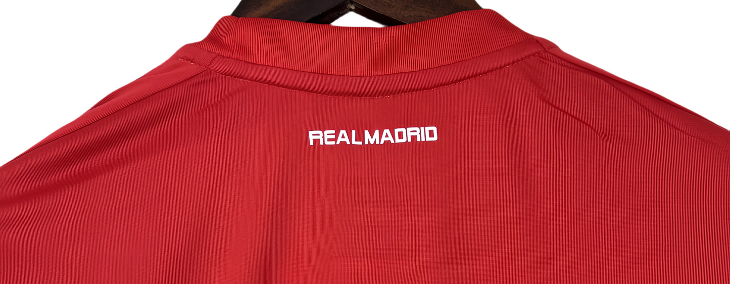 2011/2012 Real Madrid Third Away Vintage Shirt