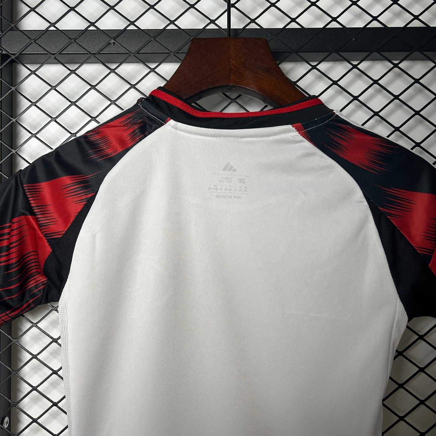 2025/2026 Flamengo Away Shirt for Kids