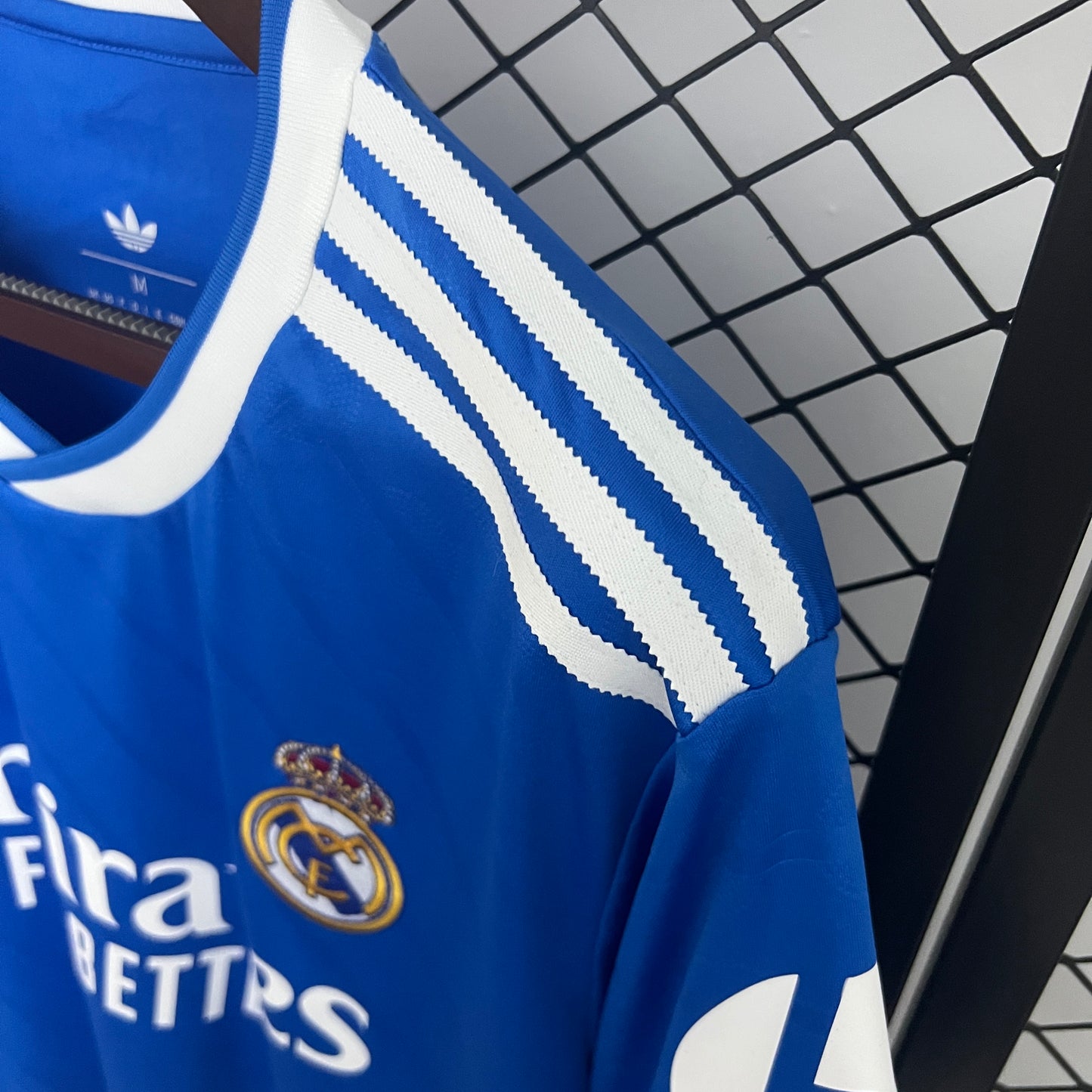 2025/2026 Real Madrid Second Away Shirt