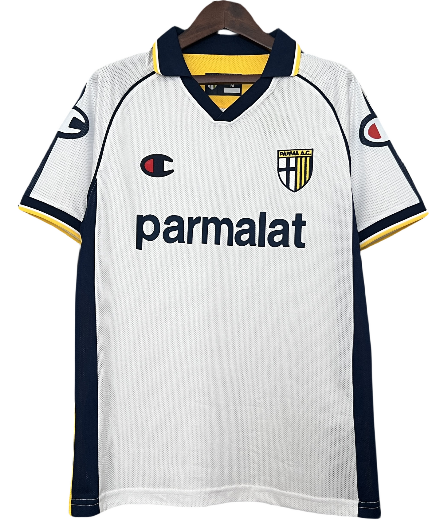 2003/2004 Parma Away Retro Shirt
