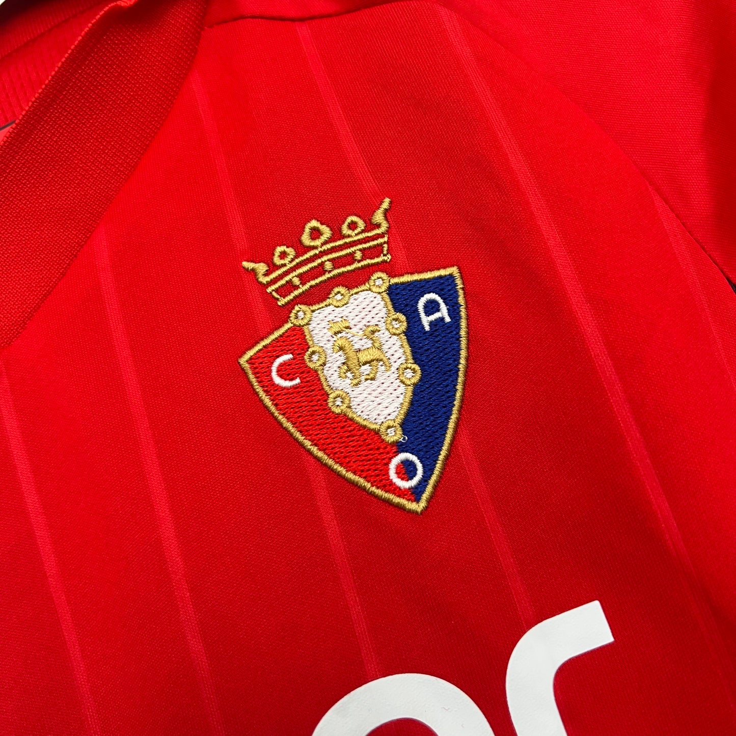 25/26 Osasuna Home Kids shirt