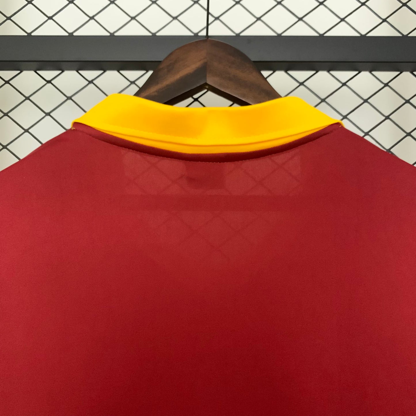 1989/1990 Roma Home Retro shirt