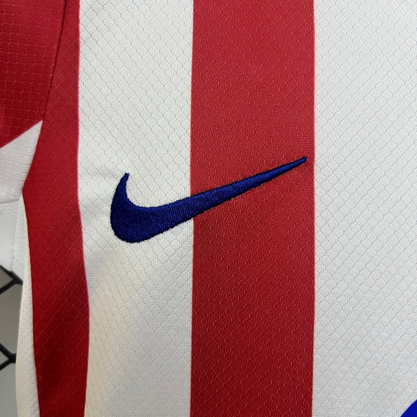 2025/2026 Atletico Madrid Home Shirt - Kids