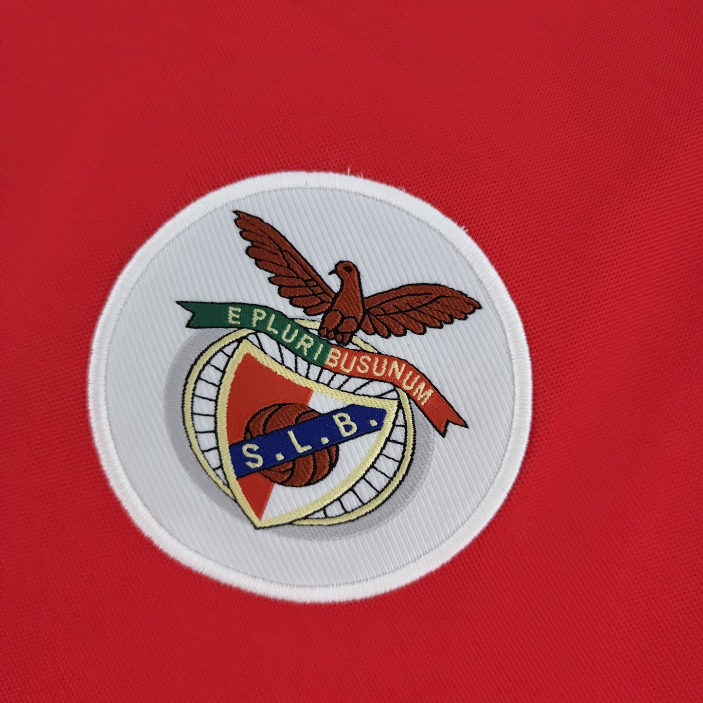 73/74 Benfica Home Retro Shirt