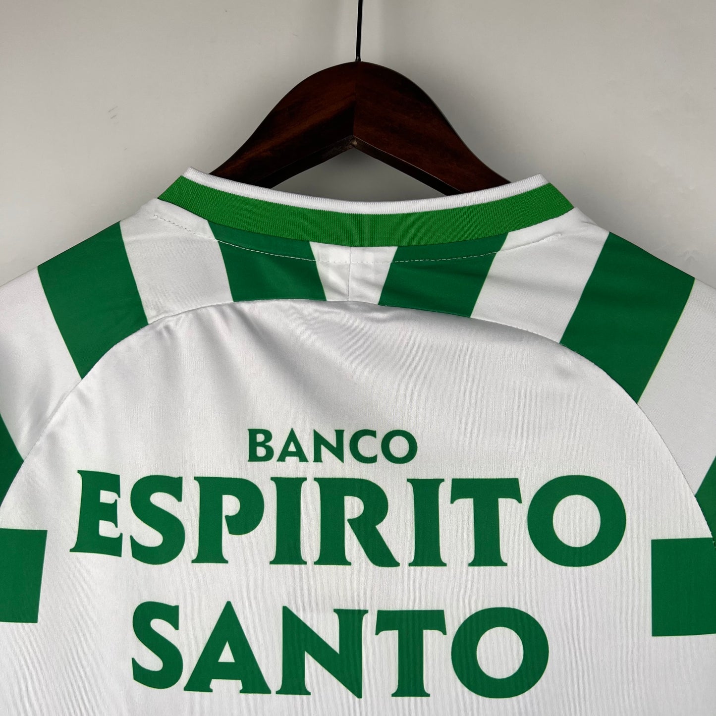 03/04 Sporting Lisbon Home Retro Shirt