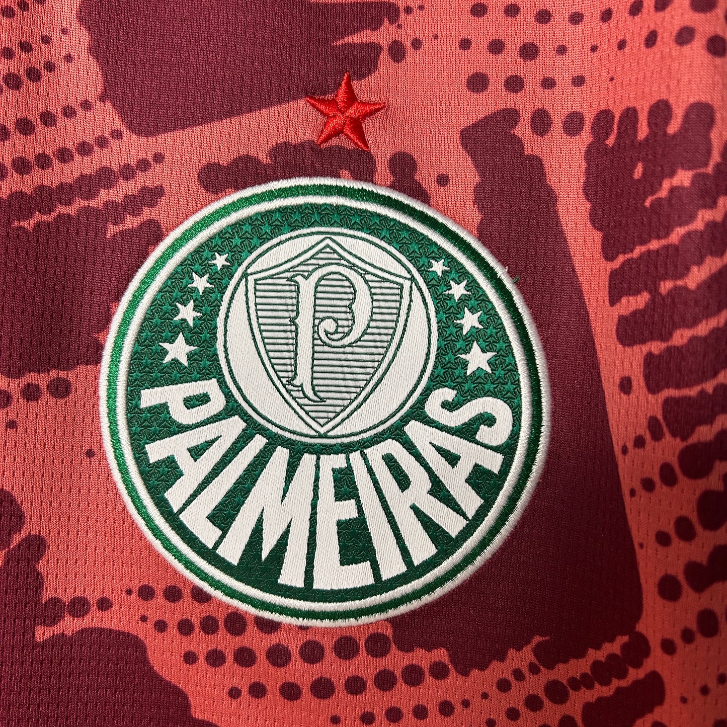 2025/2026 Palmeiras Goalkeeper Shirt