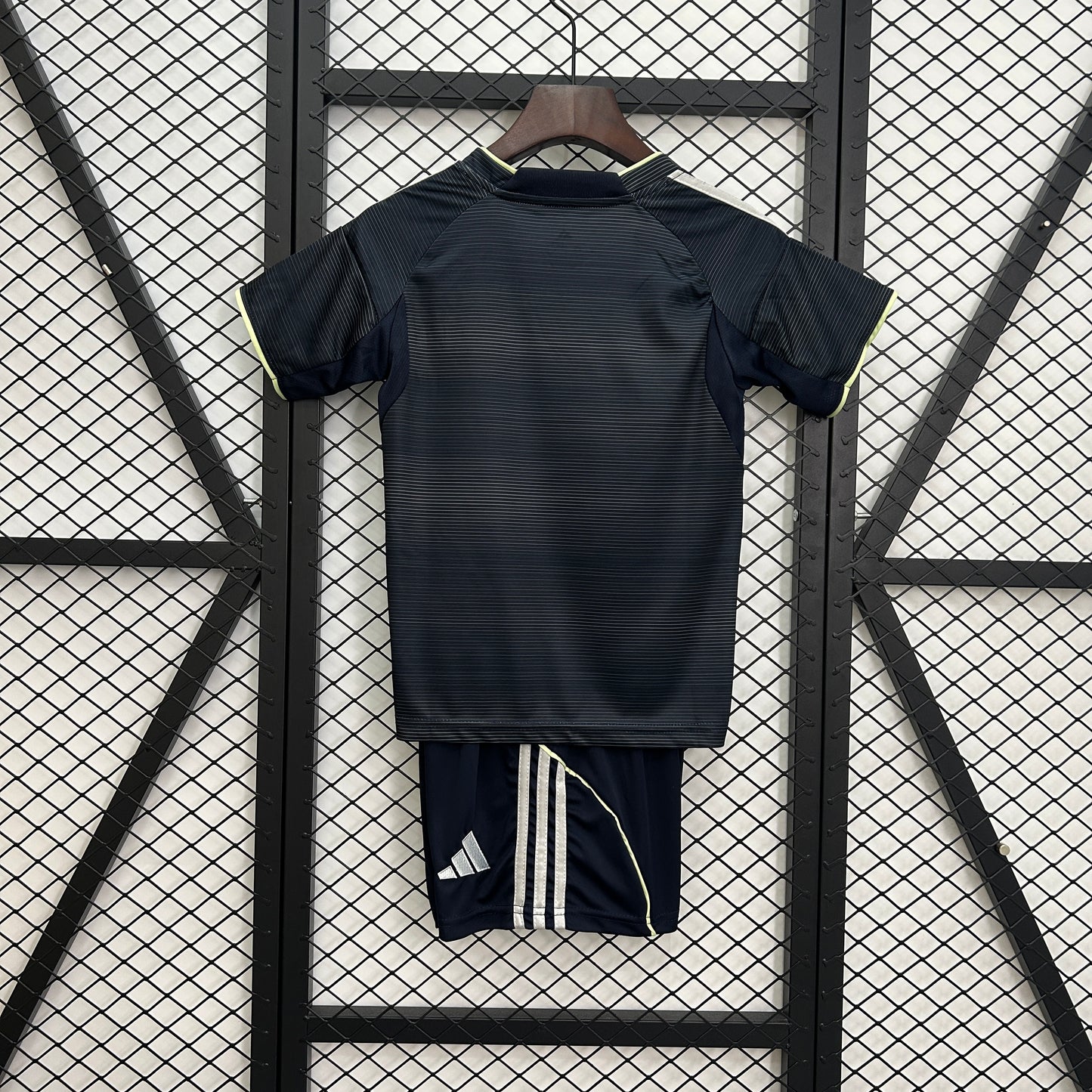 2025/2026 Real Madrid Away Shirt for Kids