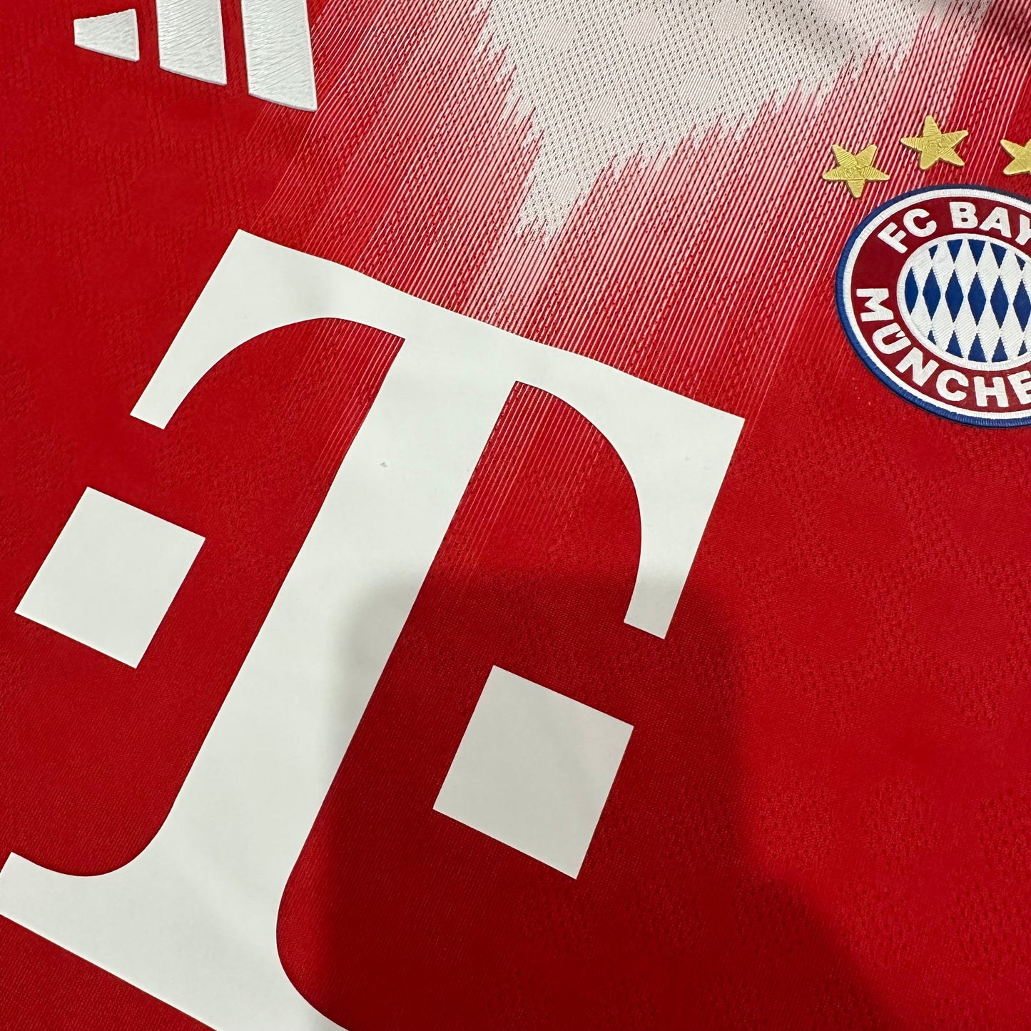 2025/2026 Bayern Home Shirt(Player)
