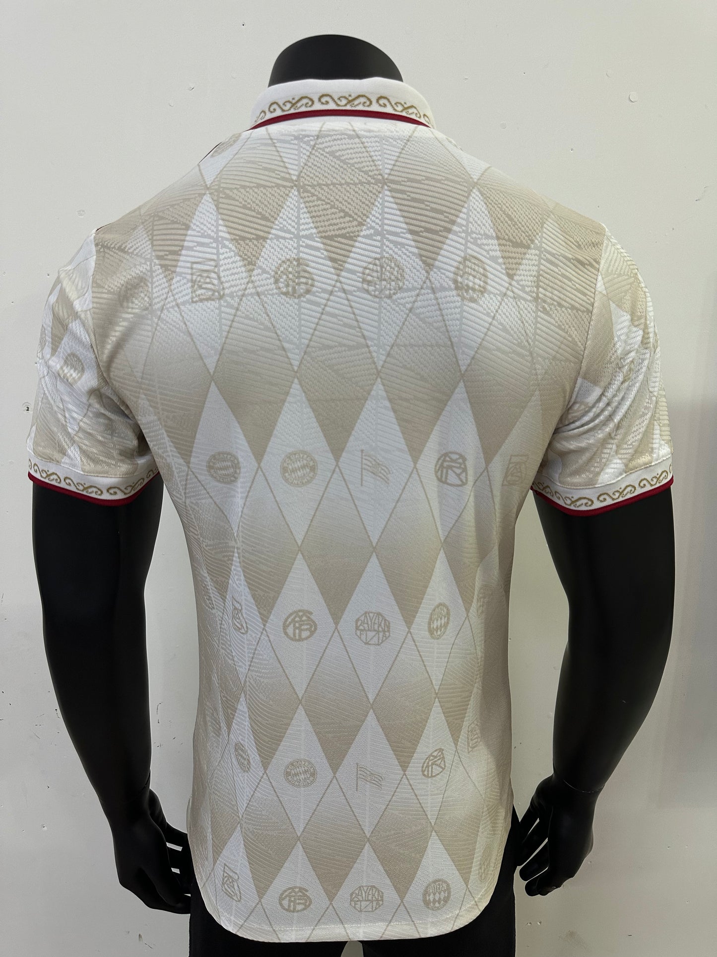 2025/2026 FC Bayern 125th Anniversary Concept Shirt(Player)