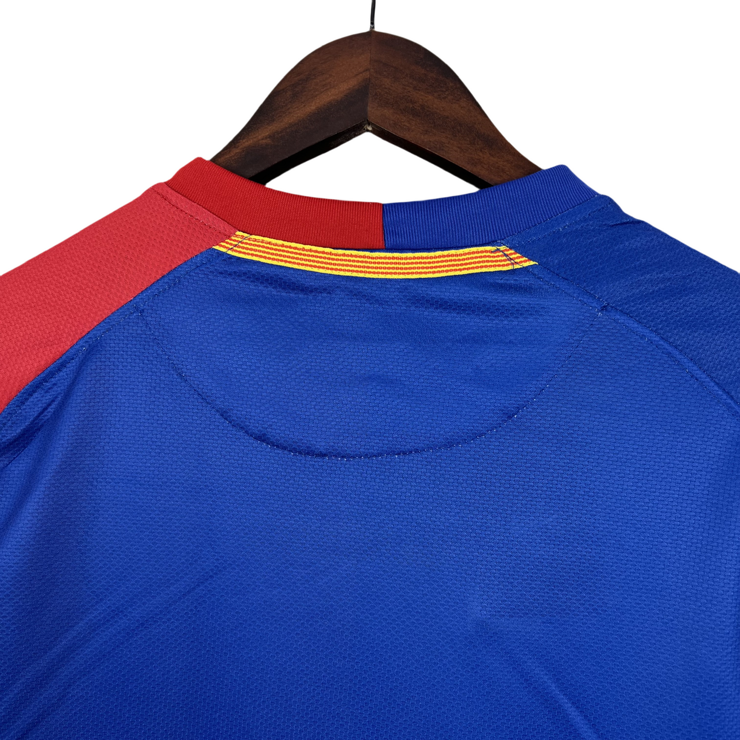 2008/2009 Barcelona UEFA Champions League Home Retro Shirt