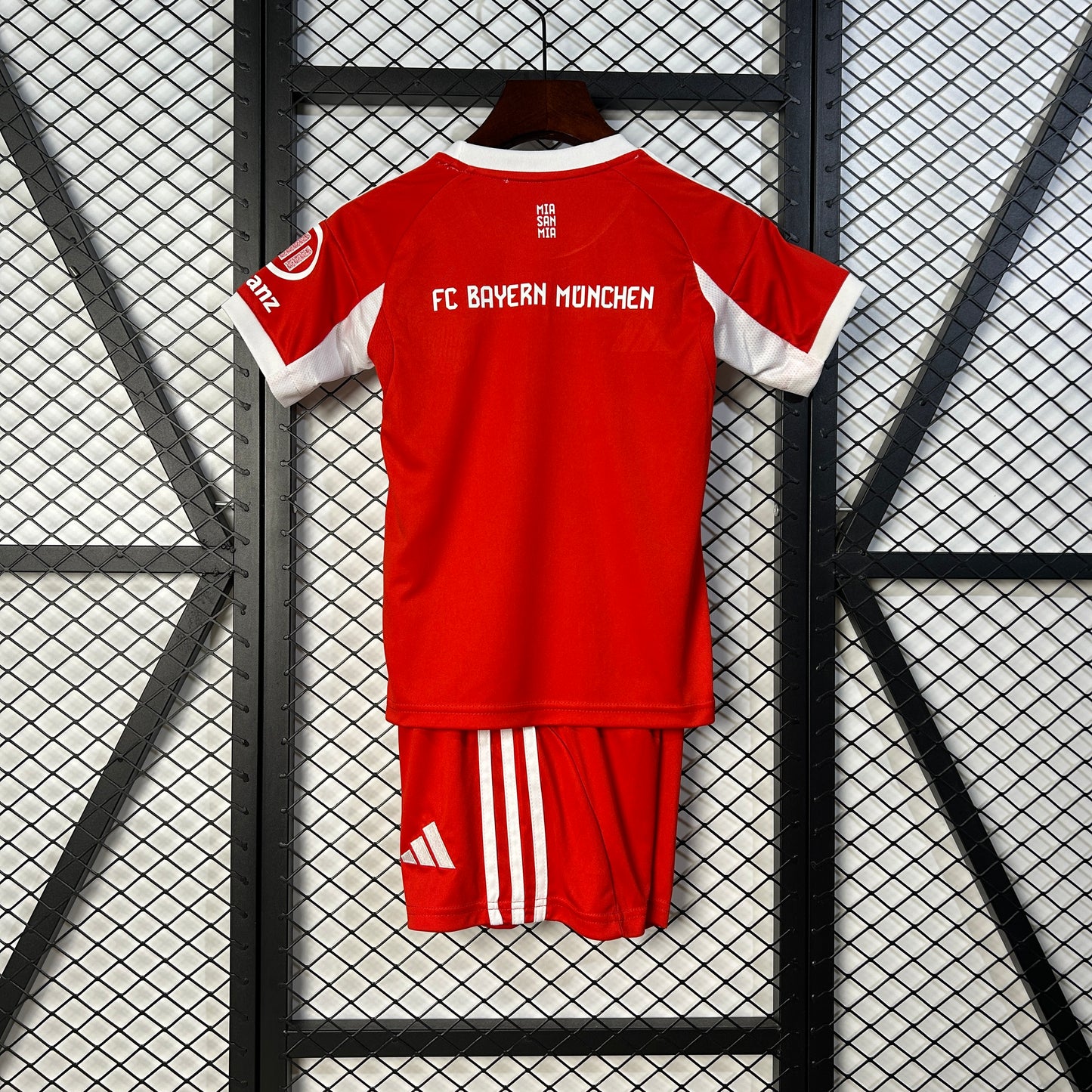 25/26 Bayern Munich home kids