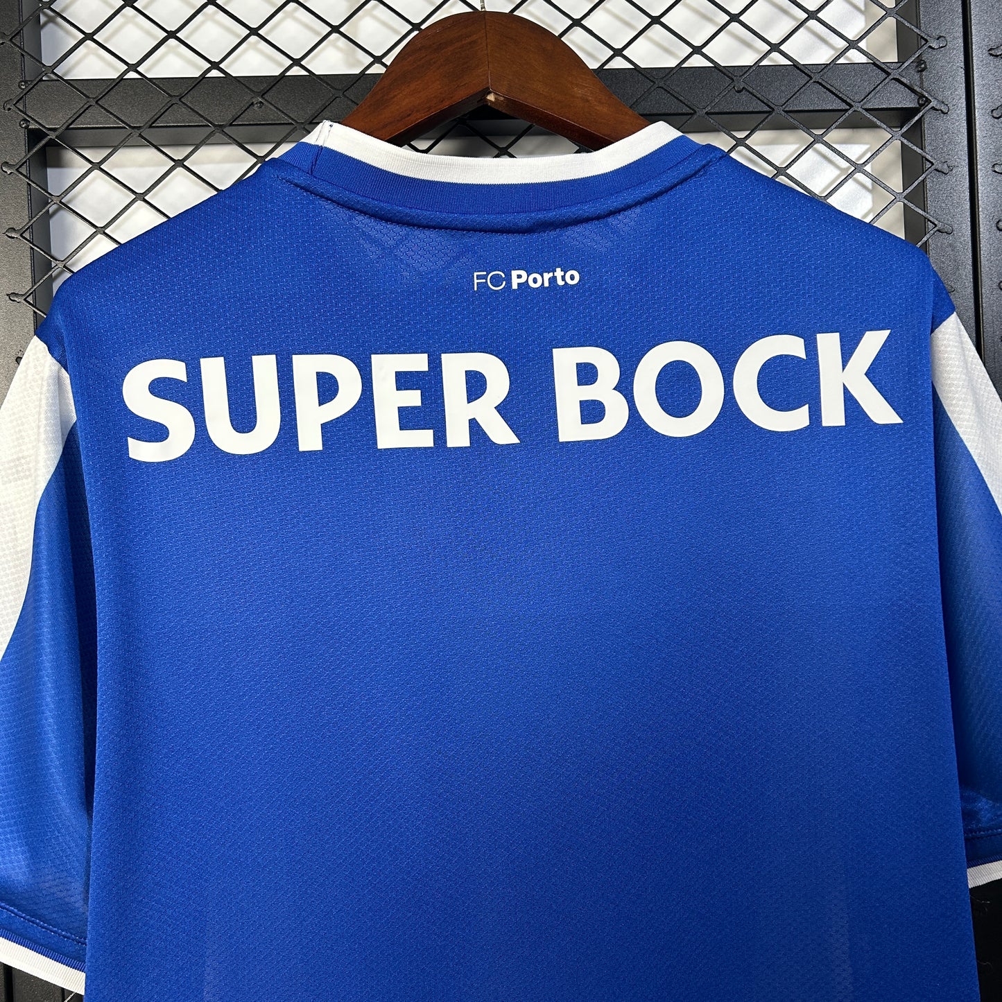 25/26 Porto home shirt