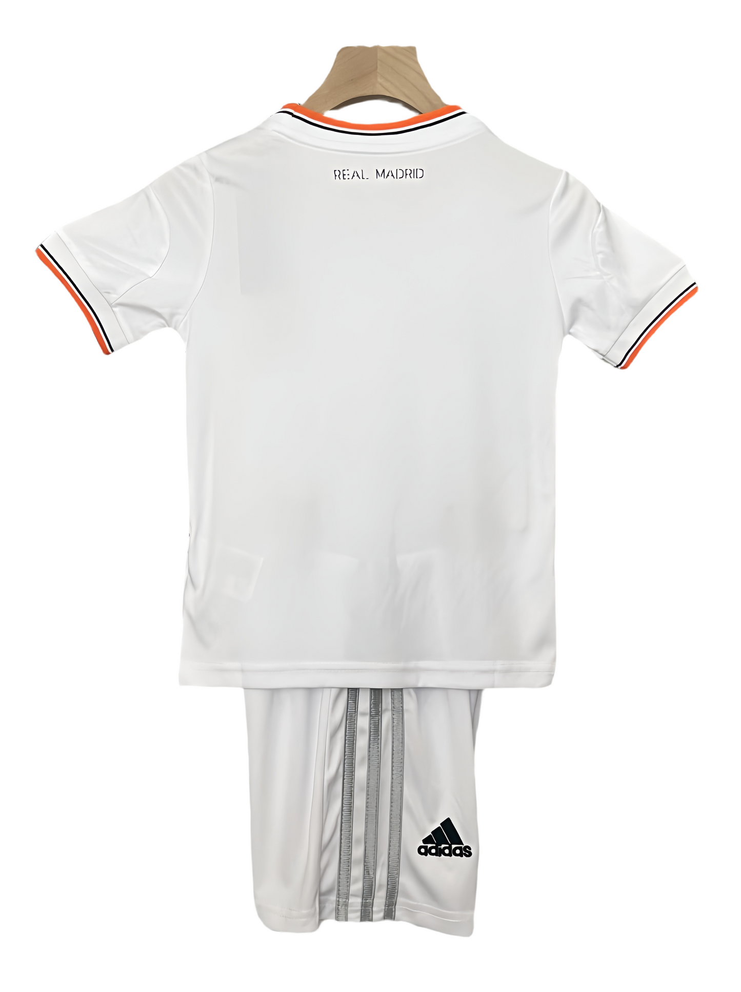 2013/2014 Real Madrid Home Retro Shirt for Kids