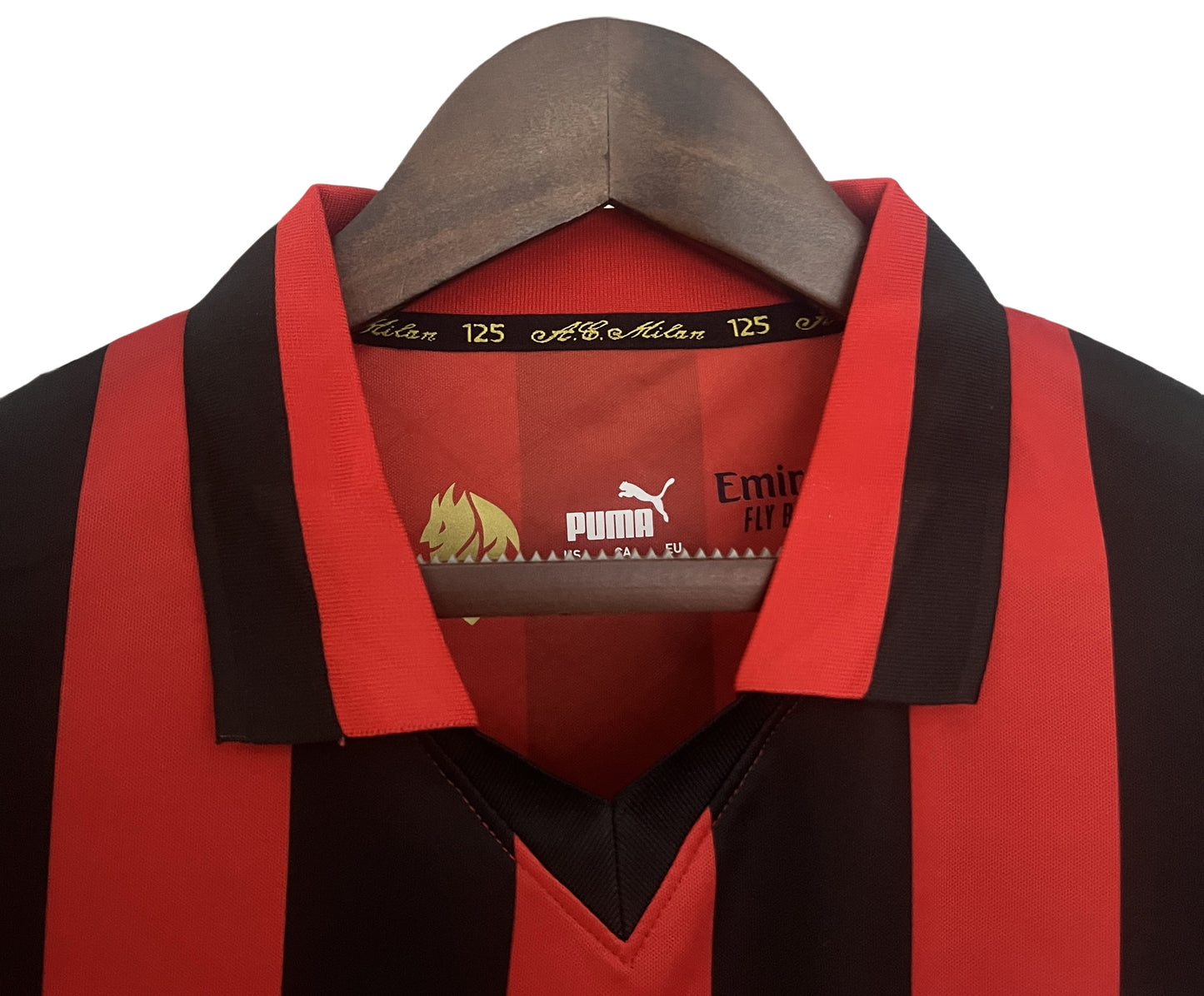 AC Milan 125th Anniversary Retro Shirt