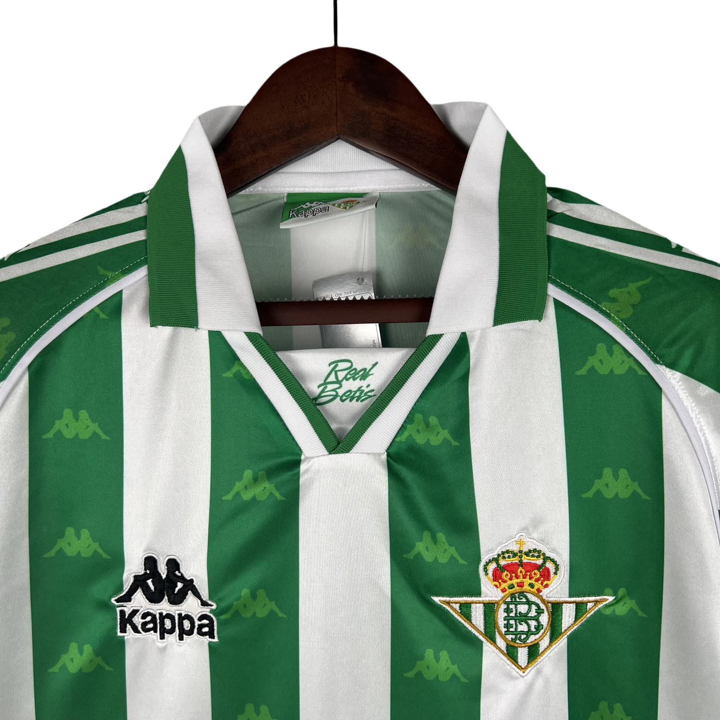 1995/1997 Real Betis Home Vintage Shirt