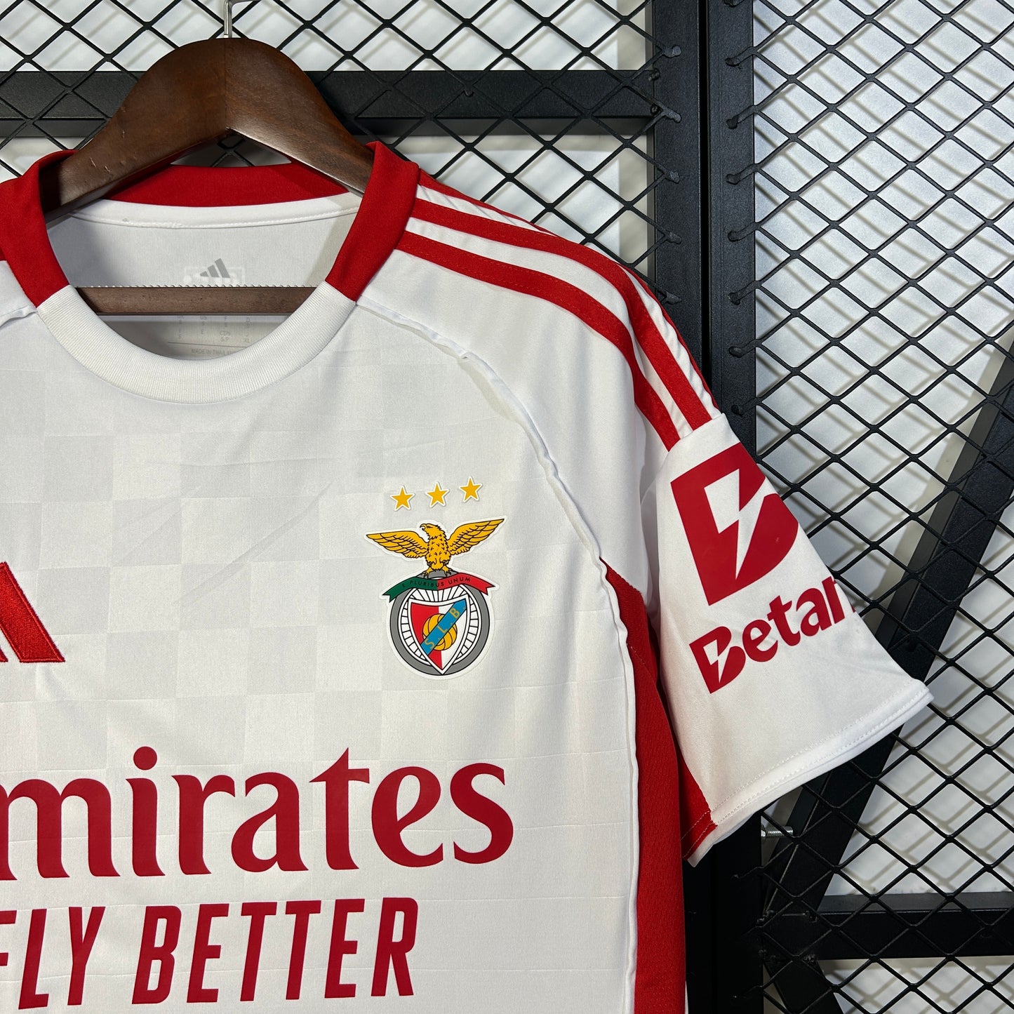 25/26 Benfica Third away game Shirt
