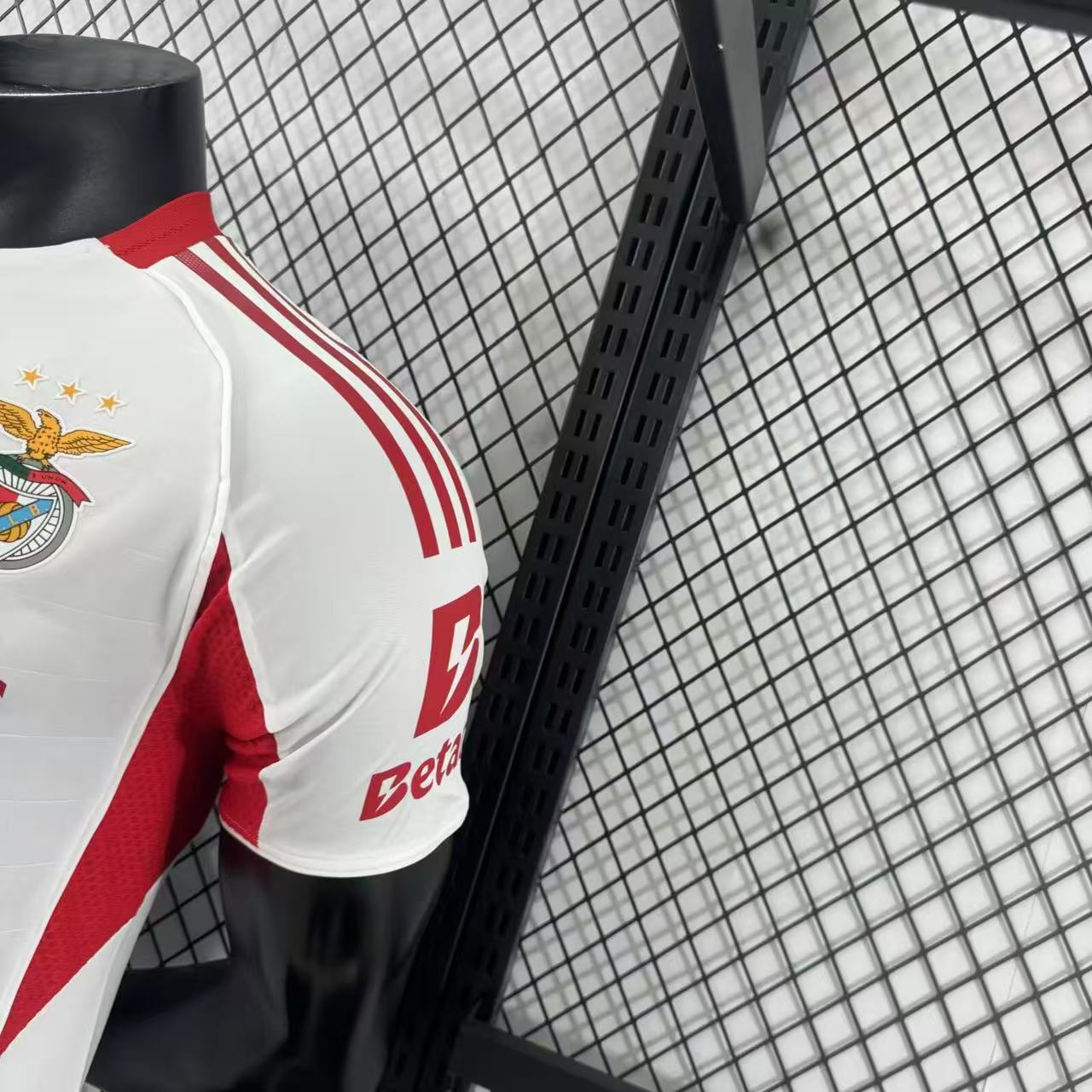 25/26 Benfica Third Away shirt(Player)