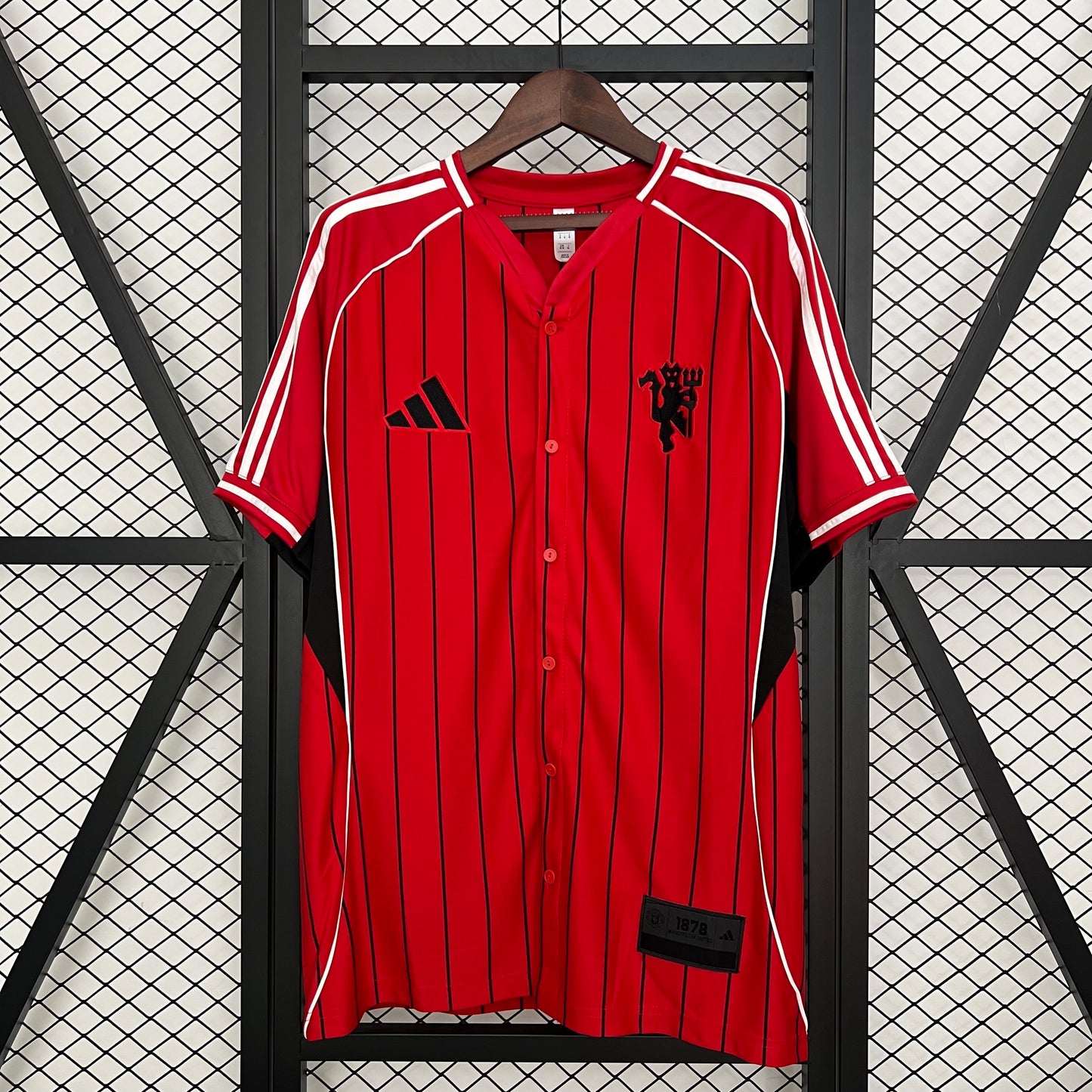 2025 M-U Baseball shirt