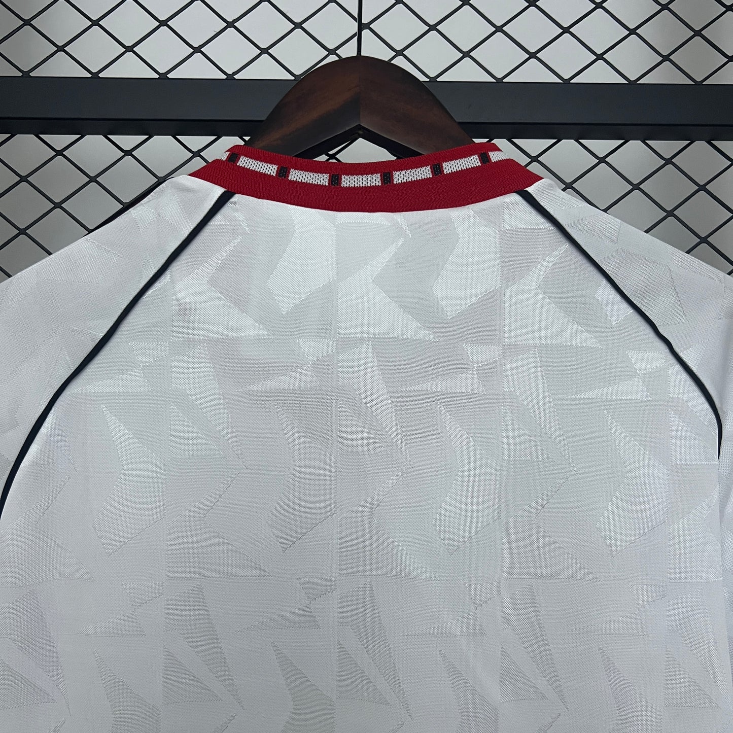 1991 M-U Away Retro Shirt