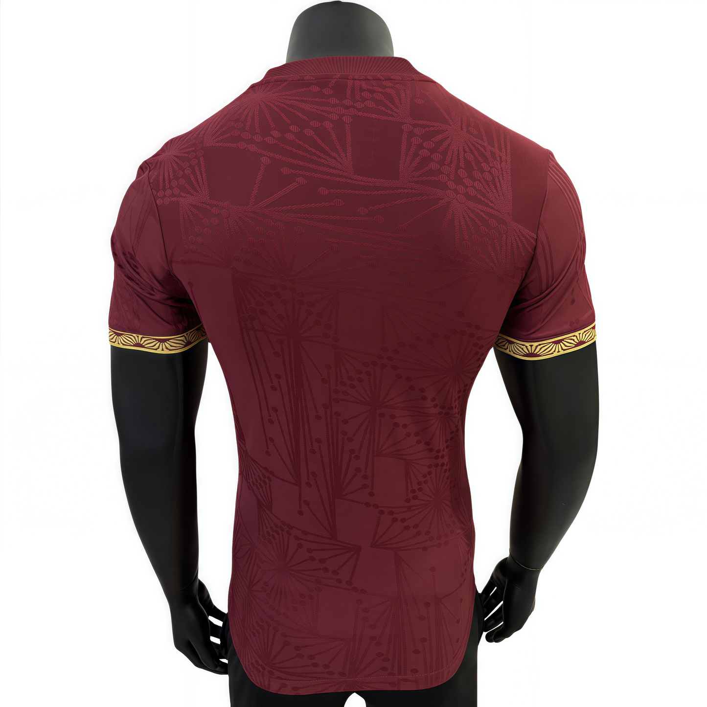 2025/2026 Mexico Gold Cup Edition Maroon Player Shirt