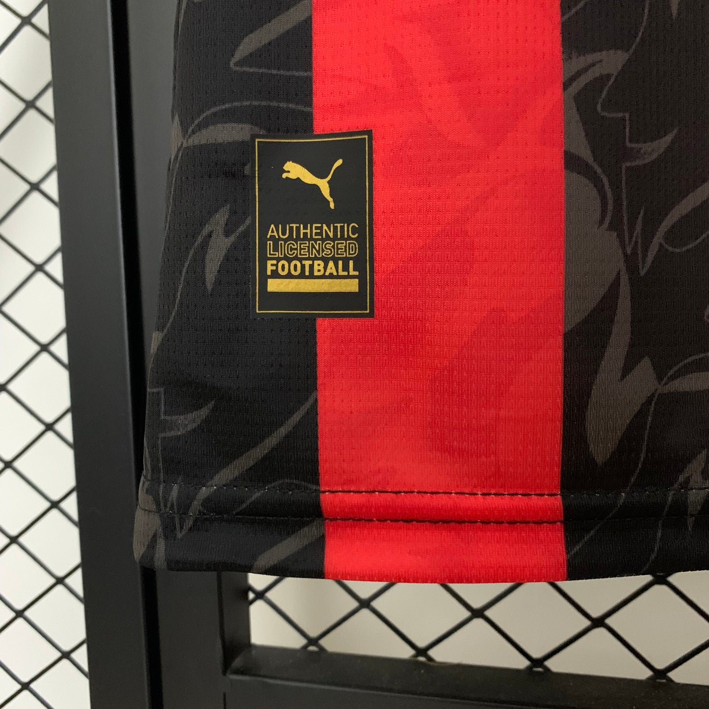 2025/2026 AC Milan Home Shirt