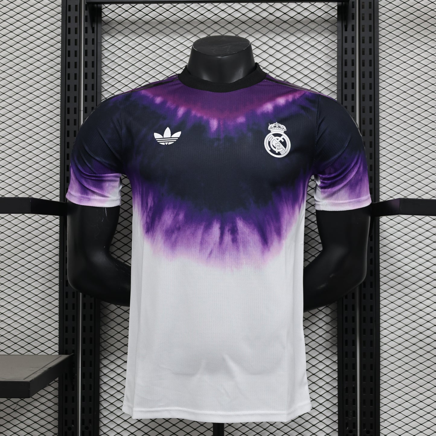2025/2026 Real Madrid Players Special Edition Shirt(Player)