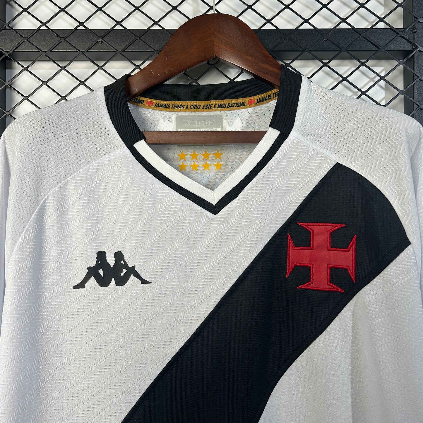2025/2026 Vasco da Gama away Shirt