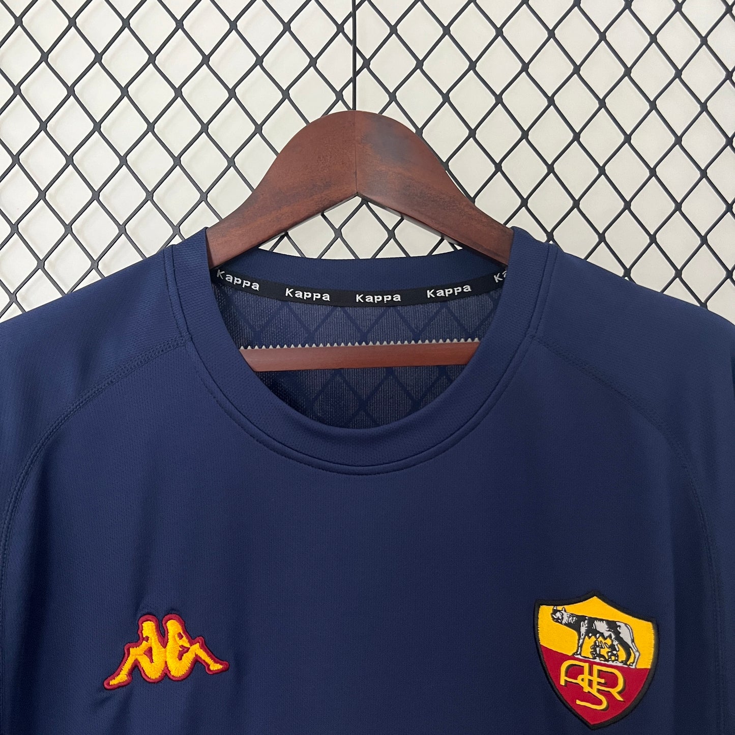 2000/2001 Roma third away Retro shirt